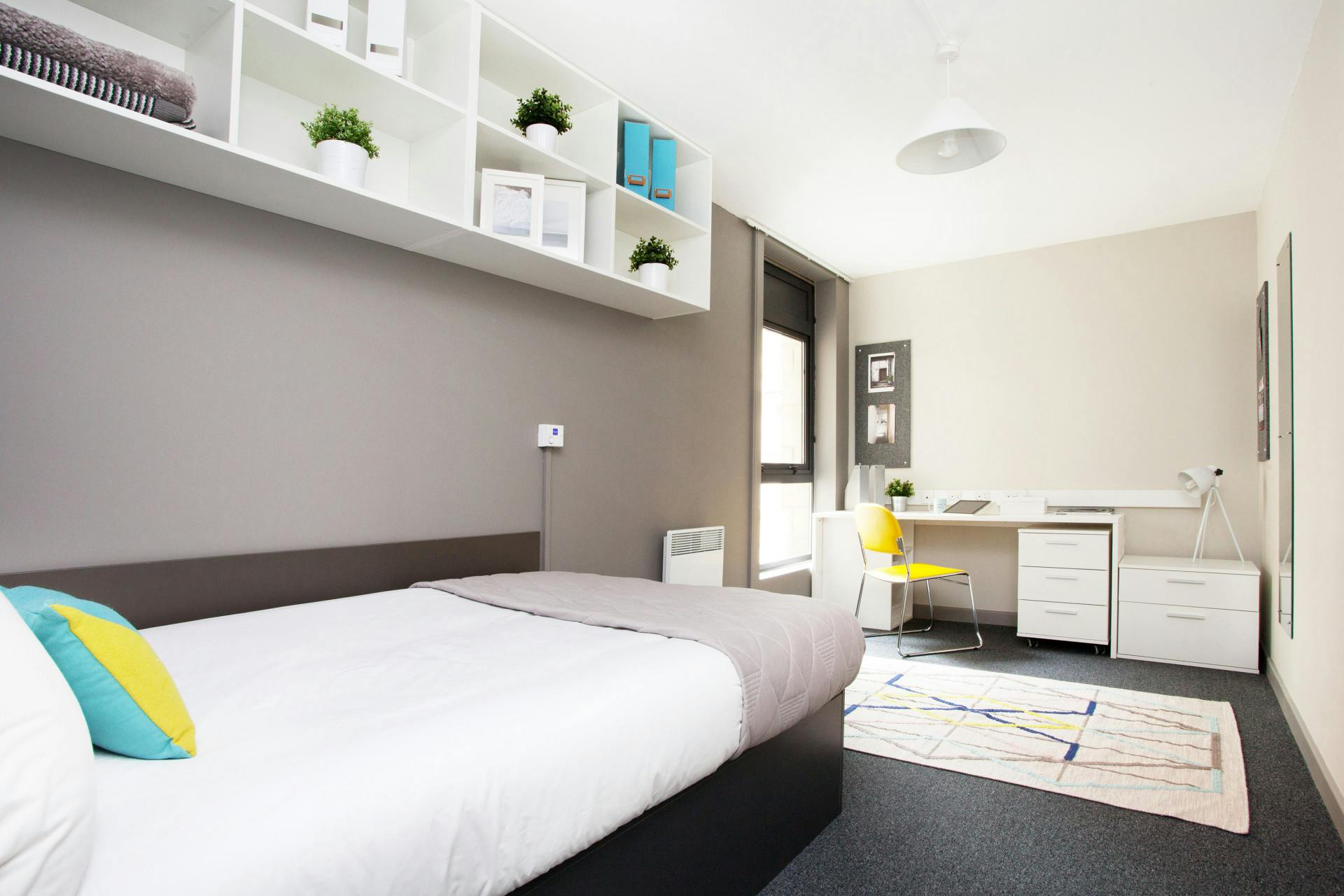 Exchange Works - Sheffield Sheffield Student Accommodation | UniAcco