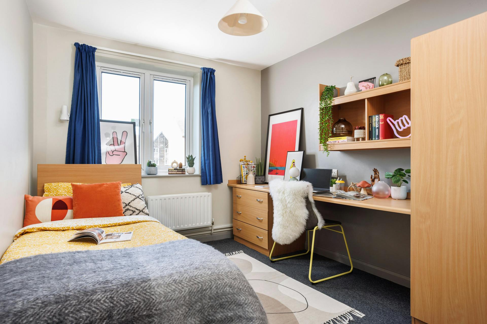 St Peters Court - Nottingham Nottingham Student Accommodation | UniAcco