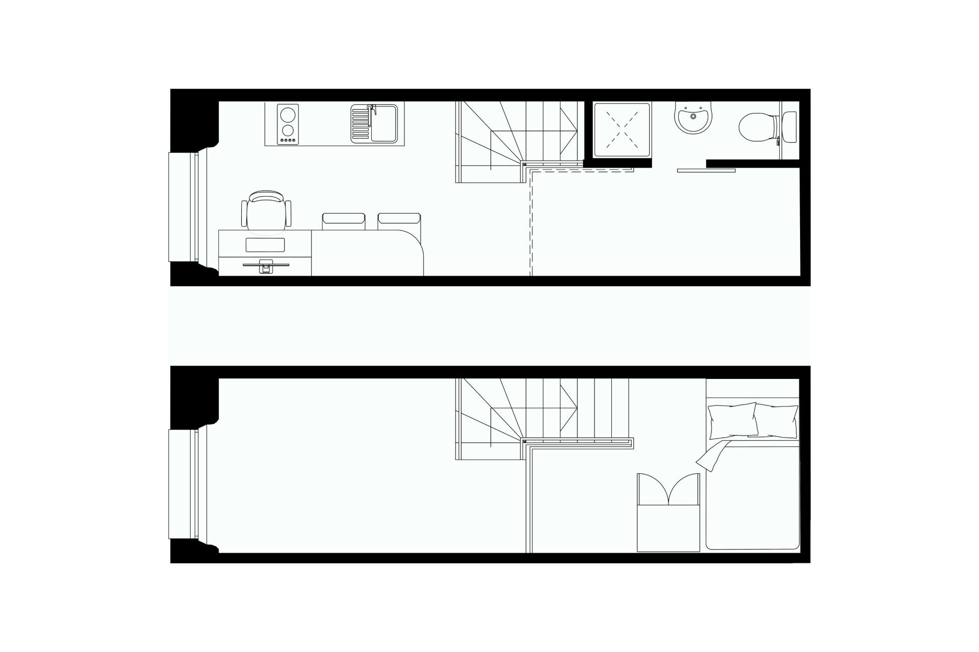 Gold Plus Studio (Loft)