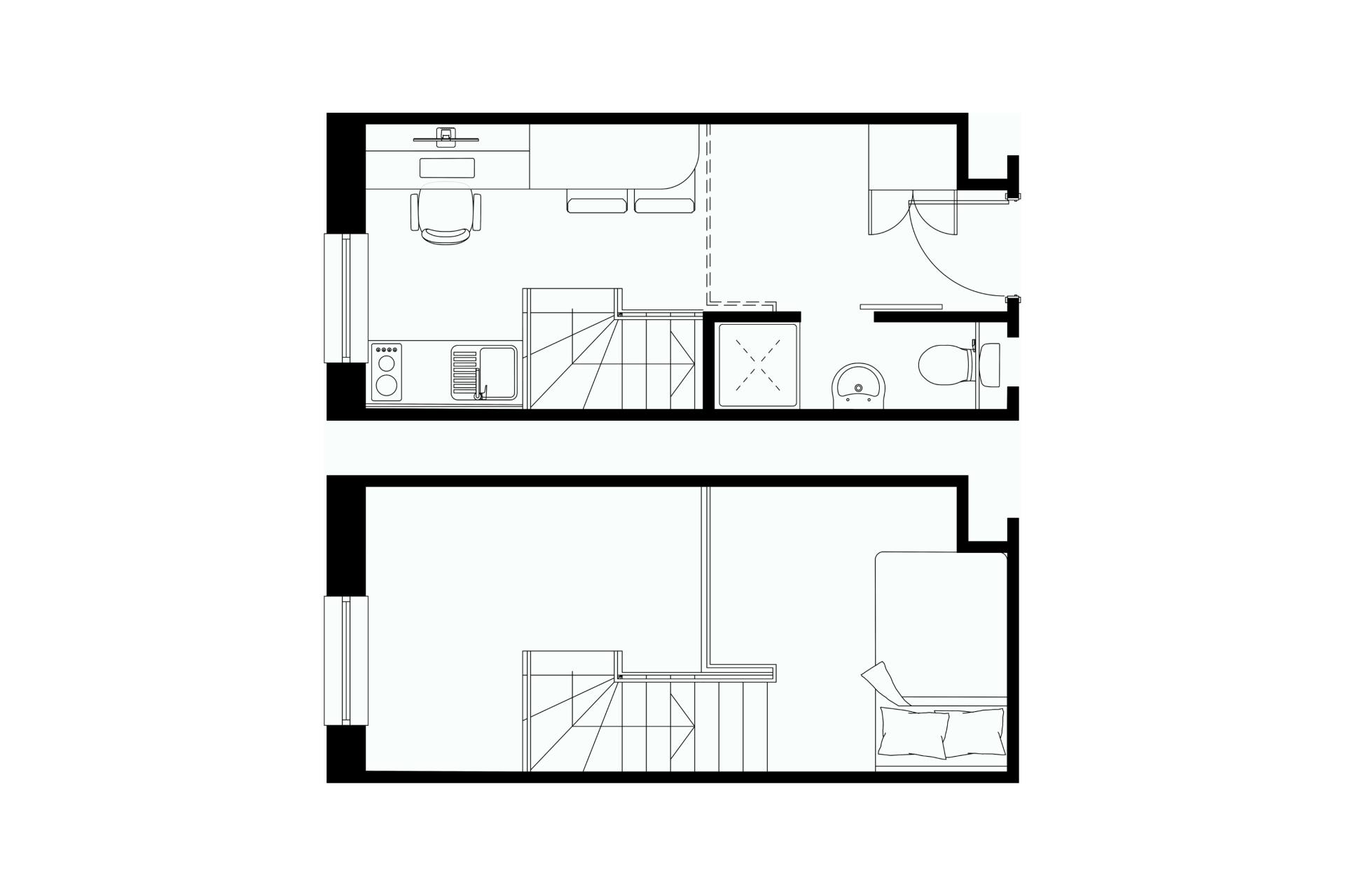 Silver Studio (Loft)