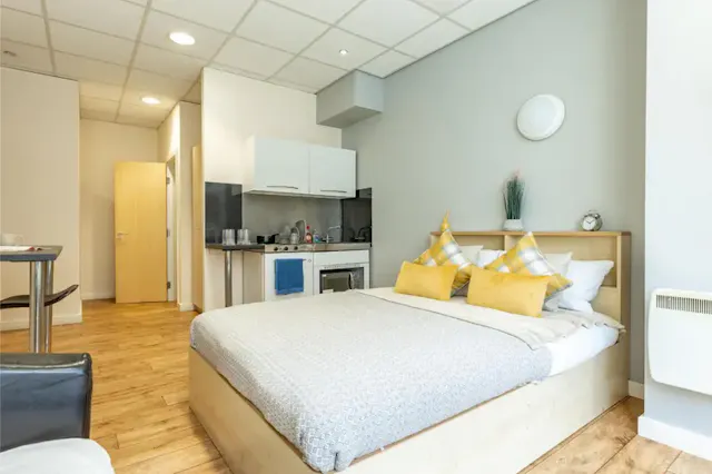 Premium Studio room image 1