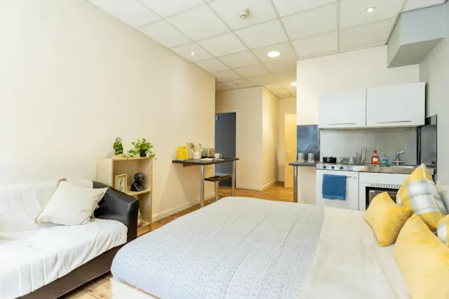 Premium Studio room image 1