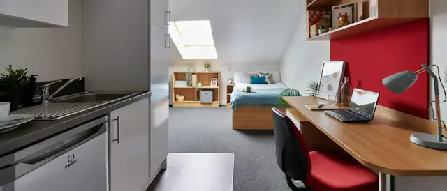 Standard Plus Studio room image 3