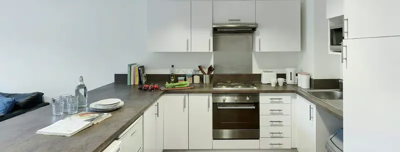 Standard Ensuite KITCHEN 3