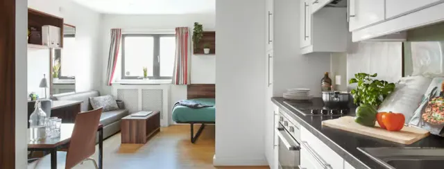1 Bed Apartment room image 2
