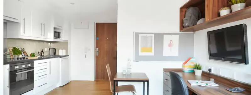 1 Bed Apartment