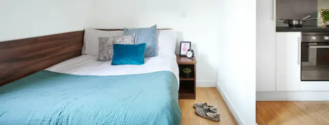 1 Bed Apartment room image 1