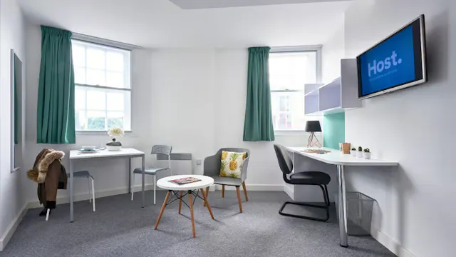 Deluxe Plus Studio room image 2