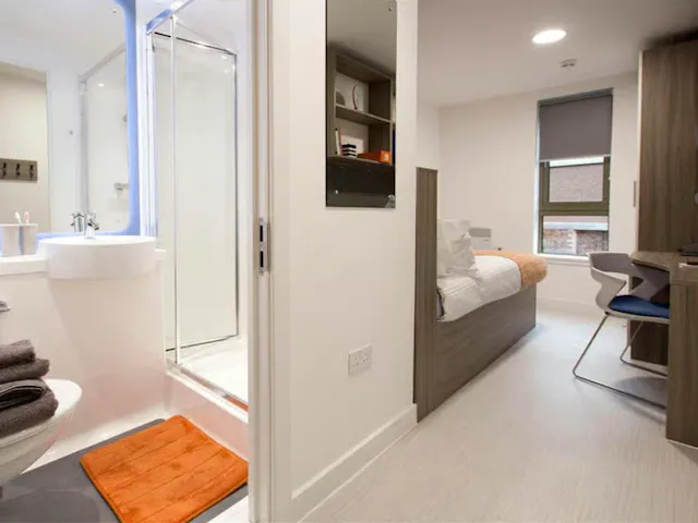 Silver Plus Ensuite room image 3