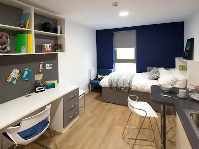 Gold Studio room image 1
