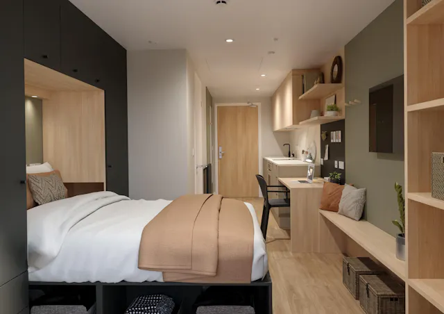 Deluxe Studio room image 1