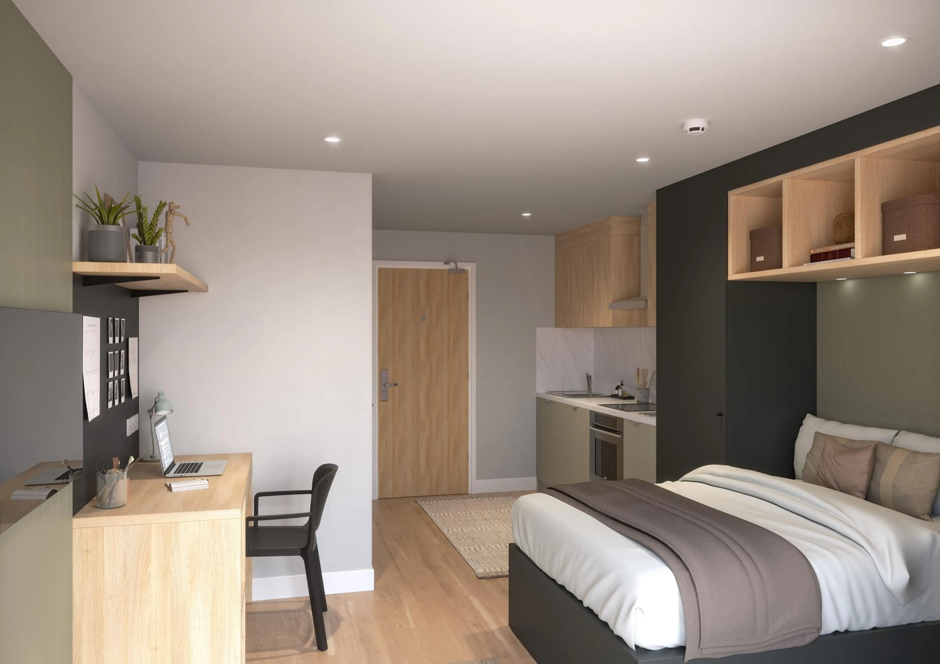Deluxe Studio ROOM 4