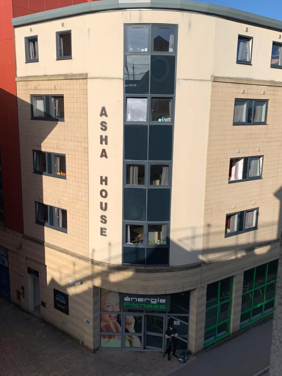 BUILDING BUILDING