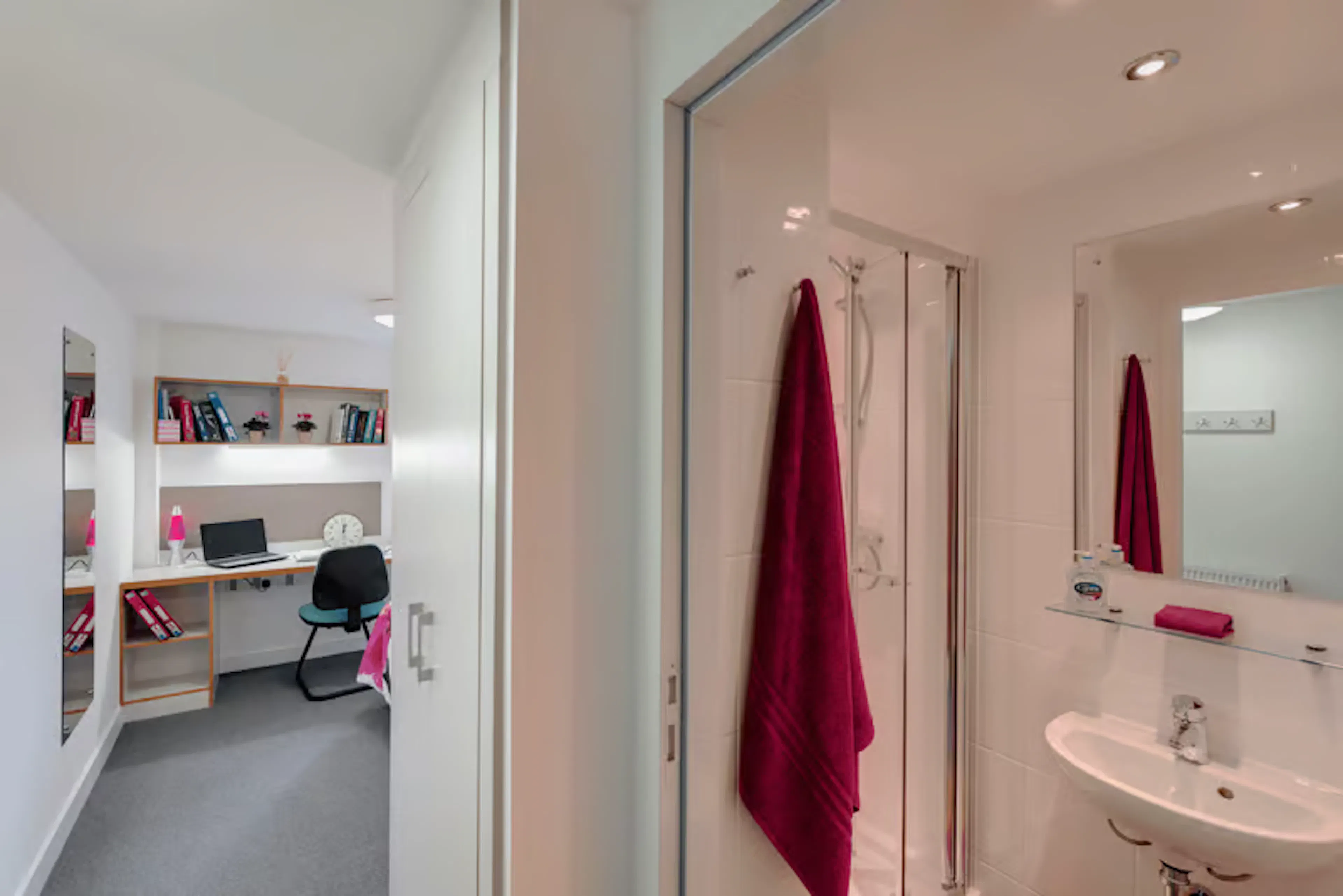 Standard Ensuite  BATHROOM 4