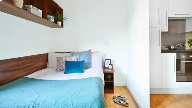 Premium Studio room image 1