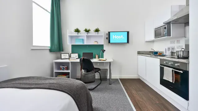 Premium Studio room image 2