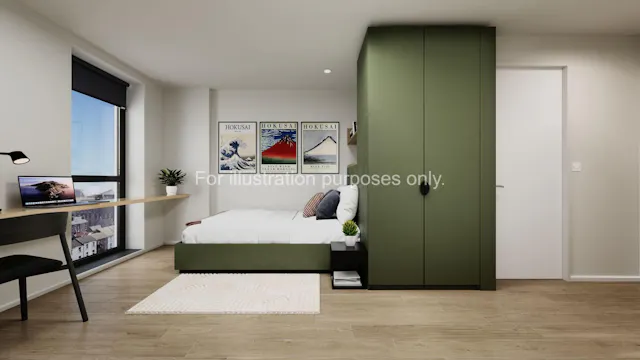 Classic Ensuite with Terrace room image 1