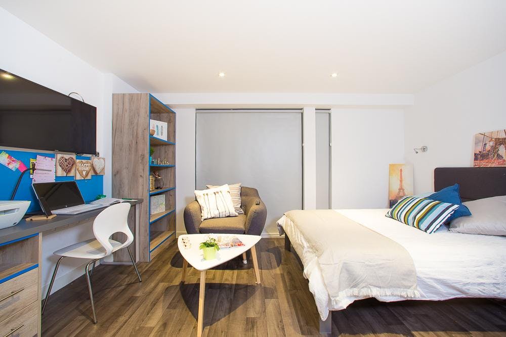 edge-apartments-leicester-leicester-Premium Plus Studio