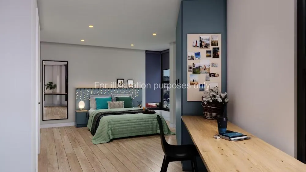 Accessible Studio ROOM