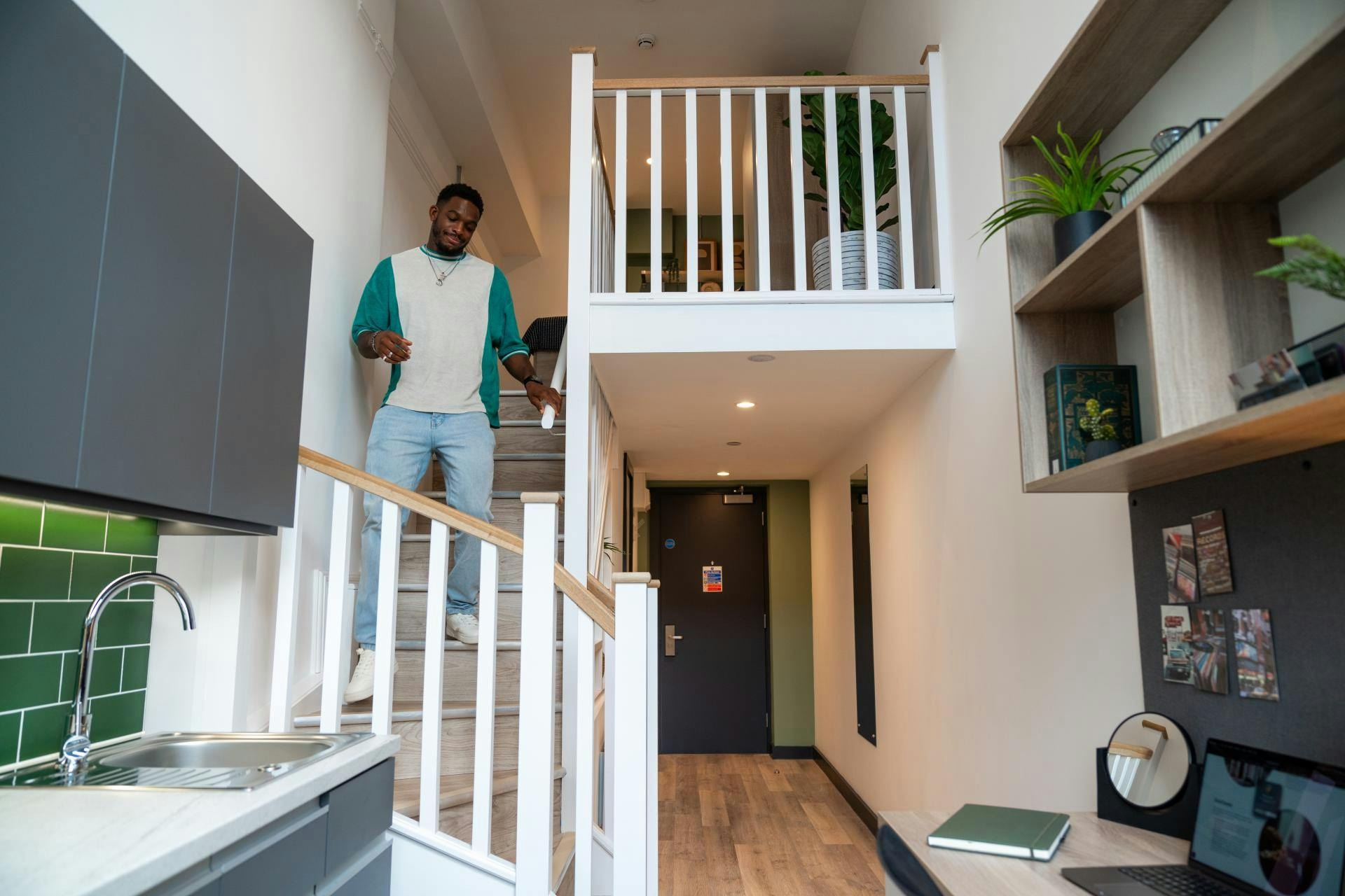 Gold Plus Studio (Loft)