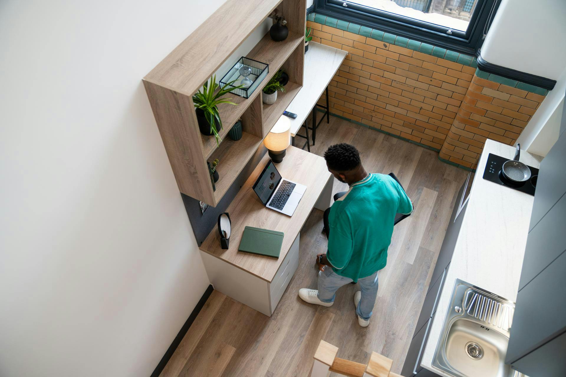 Gold Plus Studio (Loft)