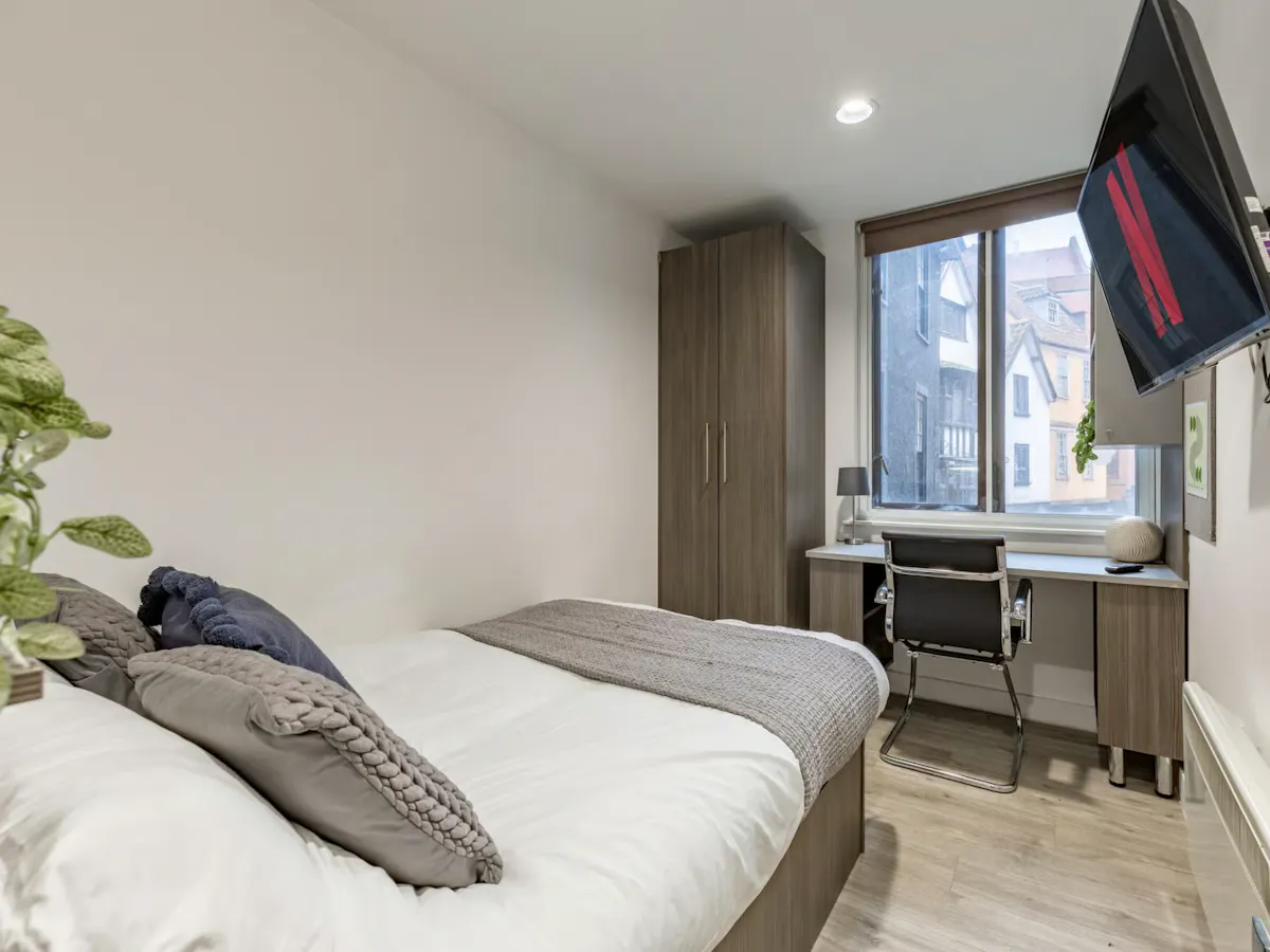 2 Bedroom Apartment ROOM