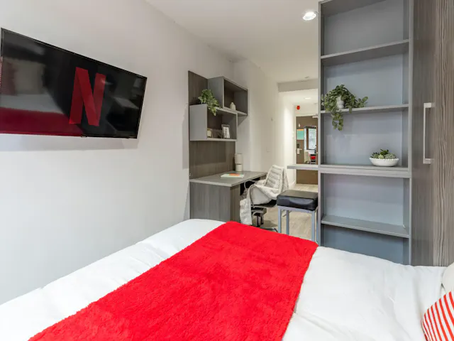 Studio room image 2