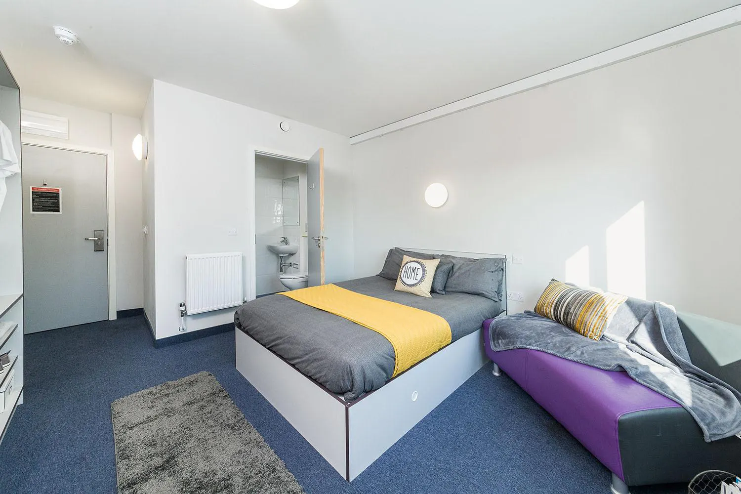 Gold En-suite UK Guarantor not required
