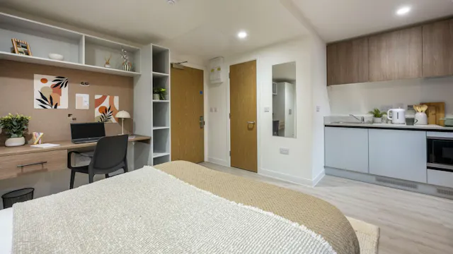 Classic Studio room image 2