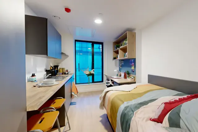 Silver Studio room image 1
