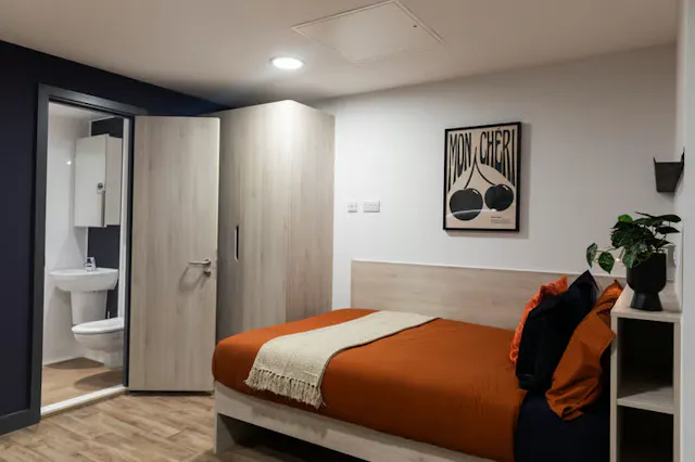 Luxury Studio room image 1