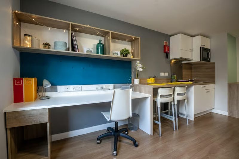 Lower Ground Floor Studio