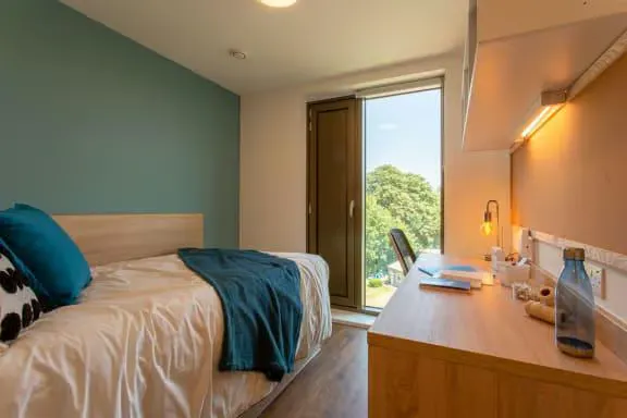 bankside-student-living-guildford-Standard Ensuite 