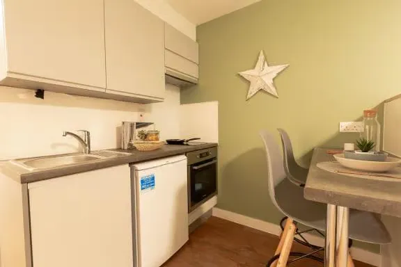 Deluxe Studio Riverview