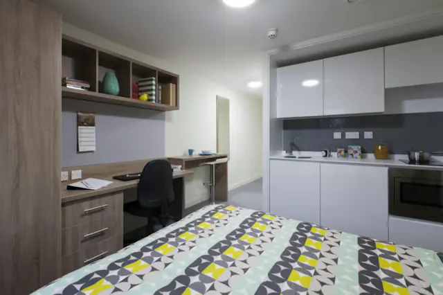 Premium Studio room image 2