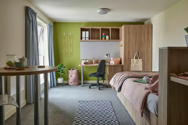 Deluxe Studio room image 4