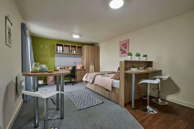 Deluxe Studio (Accessible) room image 2