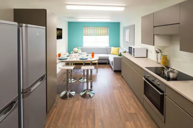 Deluxe Ensuite 3 Bed