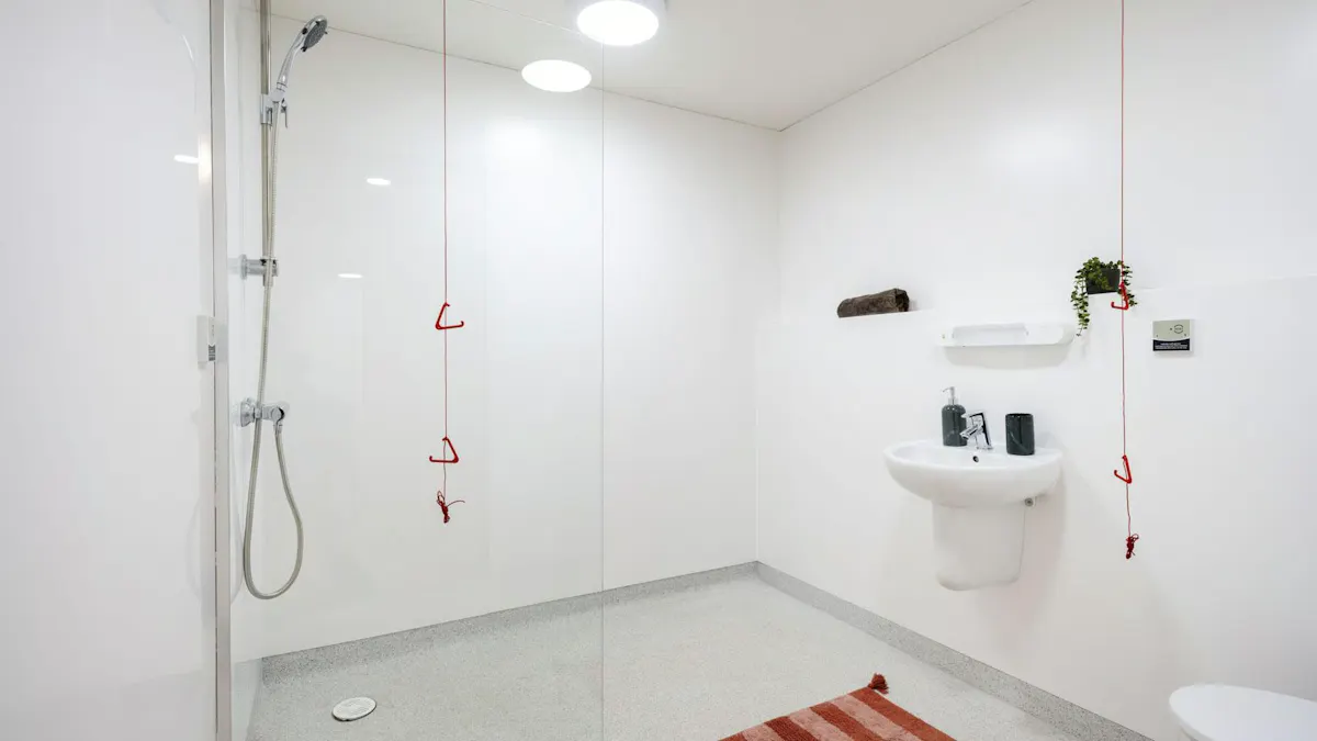 Accessible Studio BATHROOM