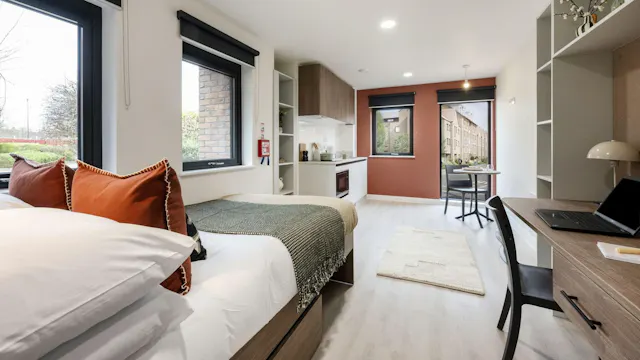 Premium Studio room image 1