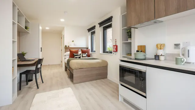 Premium Studio room image 2