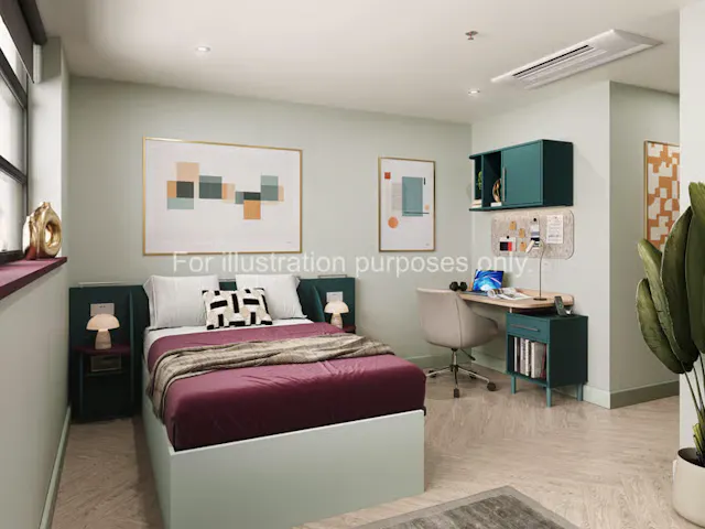 Platinum Studio  room image 1