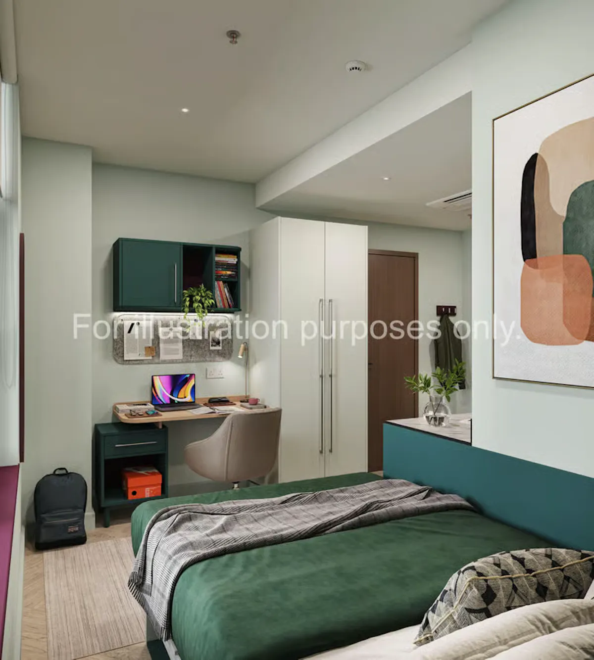 Bronze Plus Studio  ROOM