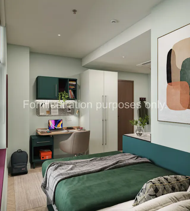 Bronze Plus Studio  room image 1