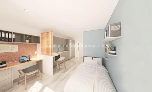 Premium Plus Studio room image 2