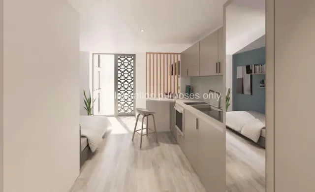 Accessible Studio room image 1