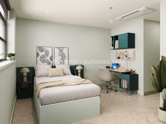 Platinum Plus Studio  room image 1