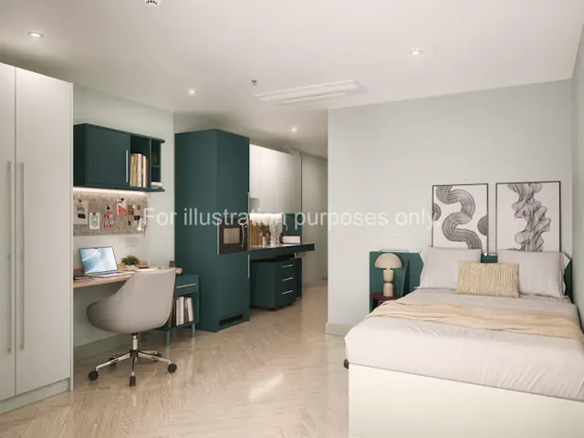 Accessible Studio room image 1