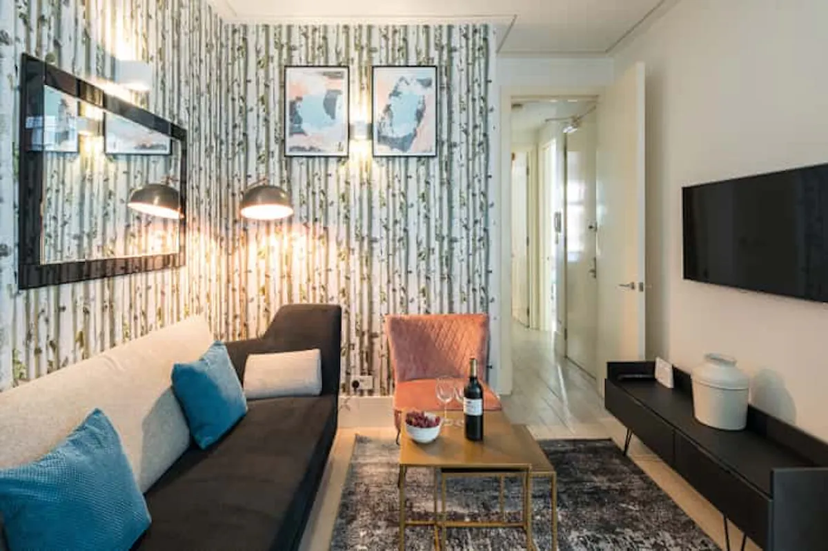 One room in 2 bedroom apartment ROOM