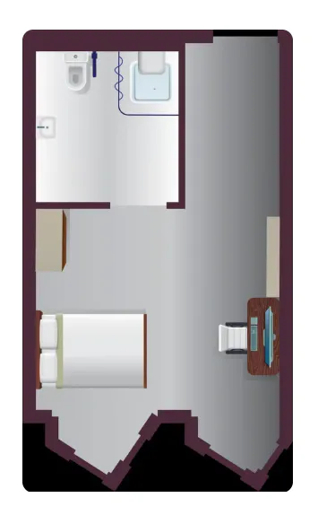 Superior Ensuite